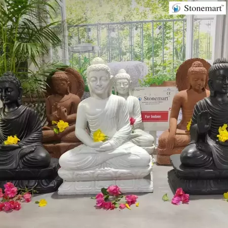 The Life of the Buddha- The Gift of India to the World
